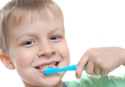 Чтобы избежать слабоумия в старости, надо тщательно чистить зубы с детства
