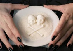 Сахар – невидимый убийца: даже «безопасное» количество сахара может привести к смерти