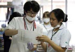 Число инфицированных вирусом гепатита В филиппинцев достигло 16 миллионов