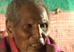В Эфиопии обнаружен 160-летний старик, местный фермер