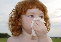 Простуда у ребенка: антибиотики бесполезны