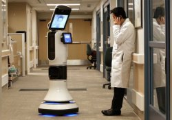 Электронный медбрат: дистанционная диагностика