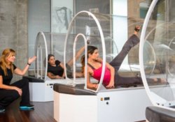 Фитнес-тренд: гибрид тренажерного зала и сауны