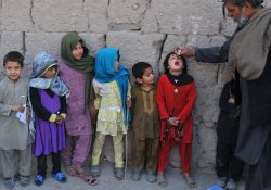 Полиомиелит: инфекция «эмигрировала» из Пакистана в Афганистан