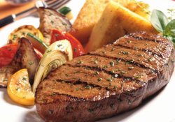 Жареное мясо «обещает» не только рак, но и слабоумие