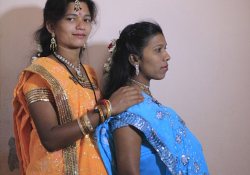 Матка напрокат: в Индии процветает суррогатное материнство