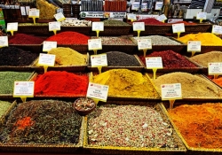 Здоровье на тарелке: куркума вместо соли