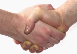 Внутрибольничные инфекции и рукопожатия