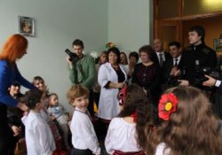 Ивано-Франковский центр слухоречевой реабилитации - первый и единственный  Украине!