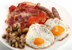 Завтрак помогает похудеть: простые секреты здоровья