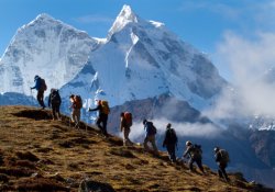 Гипертония как последствие… альпинизма