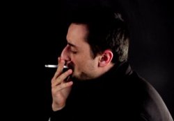 Дети курящих мужчин часто становятся астматиками