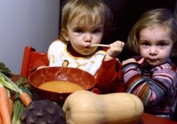 Вегетарианство для детей опасно