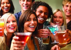 Алкоголь – враг сперматозоидов и большой друг венерических вирусов