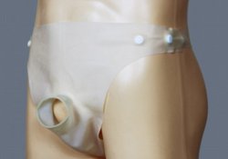 Трусы-кондом: необычное средство защиты от ЗППП создано в США