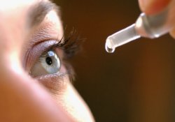Новые капли от синдрома сухого глаза можно закапывать всего 1 раз в неделю