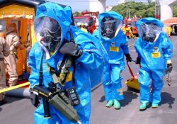 Пентагон создает «медицинский спецназ» для борьбы с лихорадкой Эбола