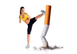 Бросить курить поможет «терапия зловонием»