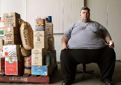 Секреты похудения: австралиец «сбросил» 200 кг жира с помощью гипноза