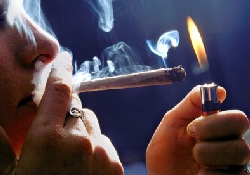 Курение марихуаны приводит к ускоренному старению ткани легких