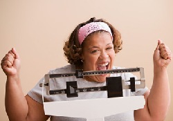 Борьба с ожирением: регулярное взвешивание повышает эффективность диеты