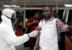 Эпидемия лихорадки Эбола в Либерии может закончиться к июню этого года