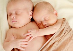 6 пар близнецов в течение месяца: «национальный рекорд» клиники