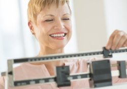 Стабильный нормальный вес у пожилых женщин снижает риск переломов