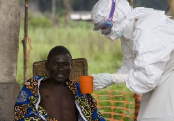 «Пост-Эбола синдром»: нарушения здоровья у выживших