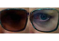 «Очки-трансформеры» превращаются из обычных в солнцезащитные за секунду
