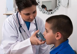 Плесень в доме – главная причина развития астмы у детей