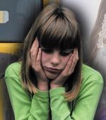Подростки больше всего страдают от депрессии
