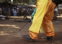 После лихорадки Эбола – корь: неожиданная угроза