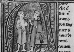 Секрет сверхмощного антибактериального средства хранила средневековая книга