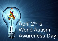 Сегодня День повышения осведомленности населения планеты о проблеме аутизма