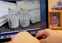 Новые опасности покупки грудного молока через Интернет