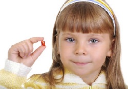 Дефицит витамина D у детей – последствие ранней компьютерной грамотности?