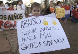 В Парагвае грубо нарушены права 10-летней беременной девочки