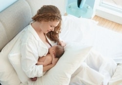 Материнское молоко надежная защита от лейкозов