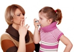 Жесткие меры в отношении курильщиков благотворно сказываются на здоровье детей
