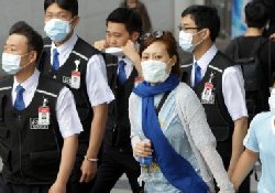 Атипичная пневмония в Южной Корее нанесла удар по экономике страны