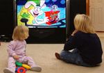 Телевизор повышает кровяное давление у детей