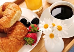 Диабетикам необходим завтрак