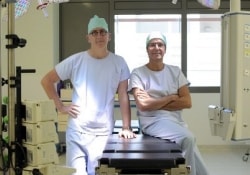Трансплантологи успешно освоили уникальный метод пересадки почки