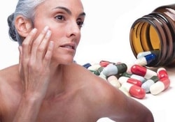 Почему прием некоторых витаминов и БАДов может вызывать раннее старение кожи