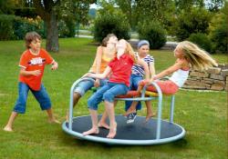 Игры на свежем воздухе – простая профилактика детской близорукости