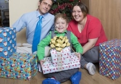 6-летний англичанин дважды получил 5 донорских органов
