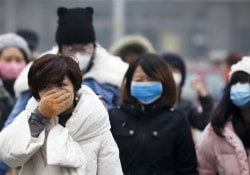 Смог вынудил власти Пекина строить гигантские «вентиляционные коридоры»