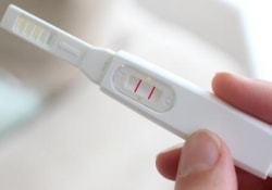 Торжество технологий: новый тест на беременность