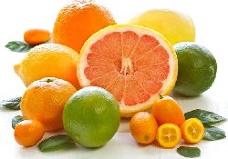 Апельсины, лимоны и яблоки так же полезны для зрения, как и морковь